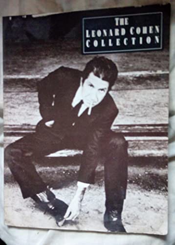 9780825613142: Leonard Cohen Collection