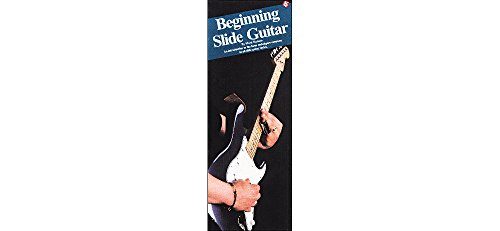 Beispielbild fr Beginning Slide Guitar: Compact Reference Library zum Verkauf von WorldofBooks