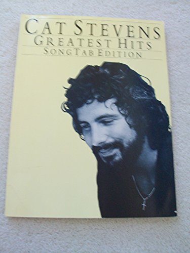 Imagen de archivo de Cat Stevens' Greatest Hits: Song Tab Edition a la venta por HPB Inc.