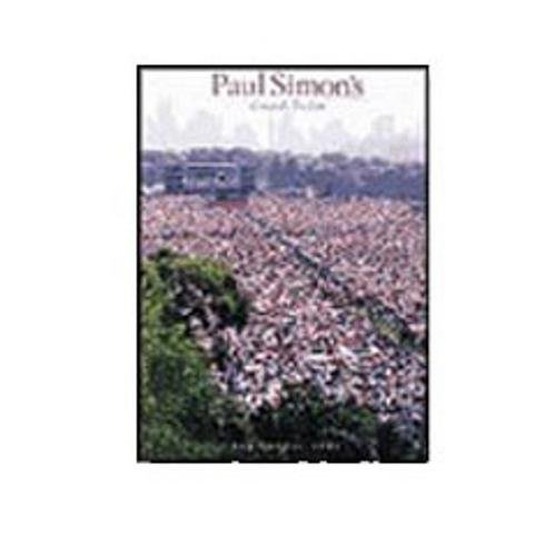 Stock image for Paul Simon's Concert in the Park for sale by Lazy S Books