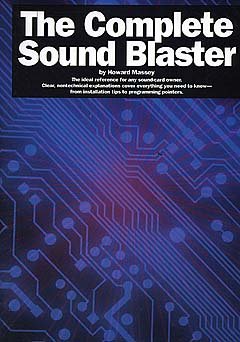 The Complete Sound Blaster (9780825613517) by Massey, Howard