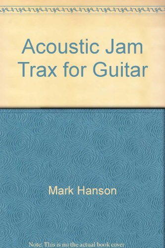 9780825613524: Acoustic Jam Trax for Guitar