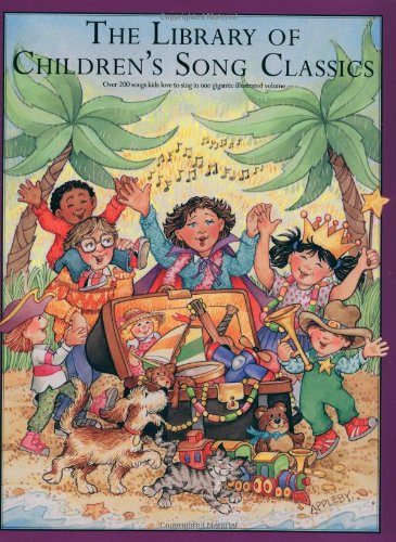 Imagen de archivo de The Library of Children's Song Classics a la venta por Lexington Books Inc