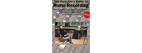 9780825613784: Musician's Guide To Home Recording (Mclan) (Music Sales America)