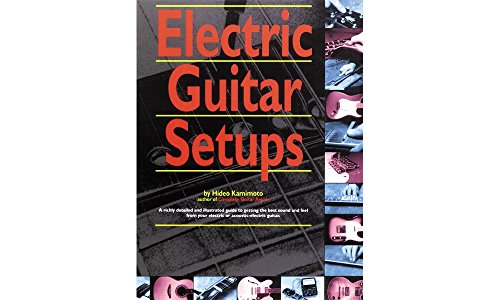 Imagen de archivo de Electric Guitar Setups a la venta por WorldofBooks