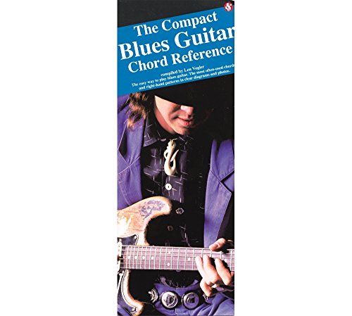9780825613852: The Compact Blues Guitar Cord Reference