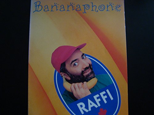 Bananaphone (9780825614613) by Raffi