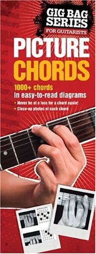 Stock image for Picture Chords for Guitarists: The Gig Bag Series (Gig Bag Books) for sale by Wonder Book