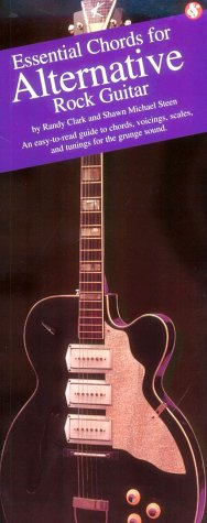 Imagen de archivo de Essential Chords for Alternative Rock Guitar a la venta por Wonder Book