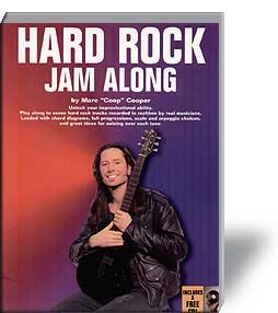 Stock image for Hard Rock Jam Along for sale by Bookmans