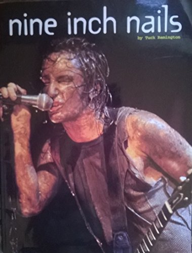 Stock image for Nine Inch Nails for sale by Front Cover Books