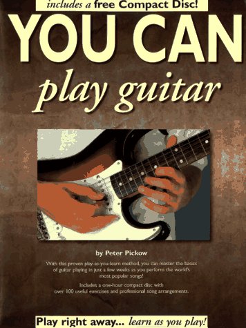9780825615122: You Can Play Guitar