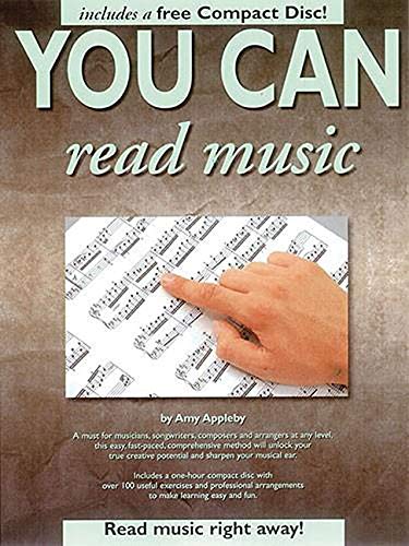 9780825615146: You Can Read Music