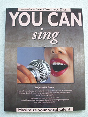Imagen de archivo de You Can Sing a la venta por Better World Books