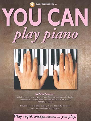 Beispielbild fr You Can Play Piano! zum Verkauf von Better World Books
