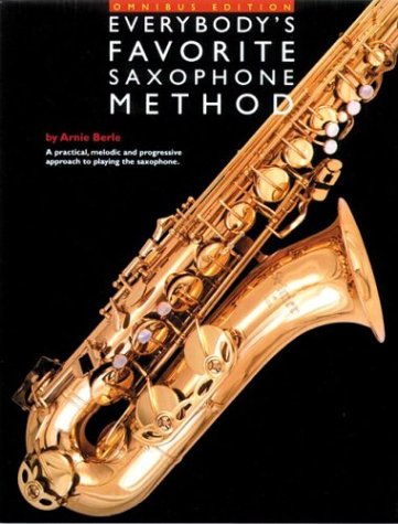 Everybody's Favorite Saxophone Method: Omnibus Edition (Flute)