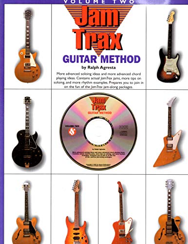 9780825615863: Jam Trax Guitar Method