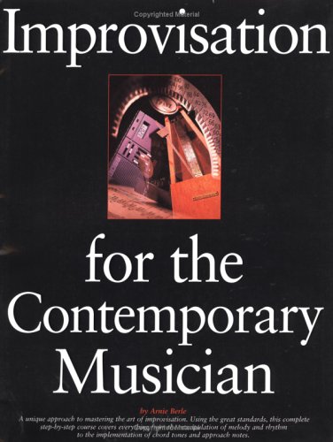 Stock image for Improvisation for the Contemporary Music Ian for sale by HPB-Emerald