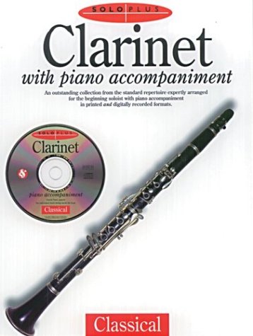 Imagen de archivo de Solo Plus: Classical: Clarinet a la venta por HPB-Diamond