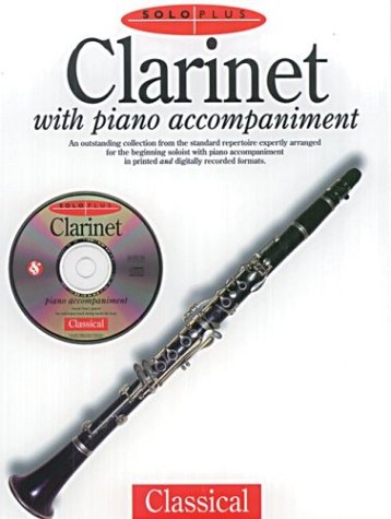 Stock image for Solo Plus: Classical: Clarinet for sale by HPB-Ruby