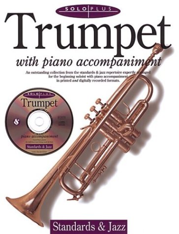 Beispielbild fr Solo Plus: Standards & Jazz: Trumpet zum Verkauf von SecondSale