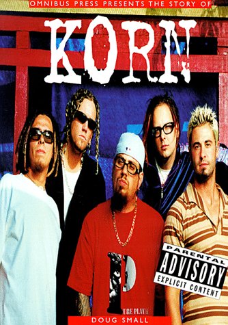 9780825616884: Omnibus Press Presents the Story of Korn