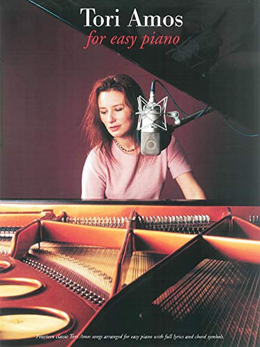 Stock image for Tori Amos for Easy Piano: Fourteen Classic Tori Amos Songs Arranged for Easy Piano with Full Lyrics and Chord Symbols for sale by Half Price Books Inc.