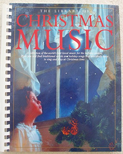Imagen de archivo de The Library of Christmas Music a la venta por WBookBear