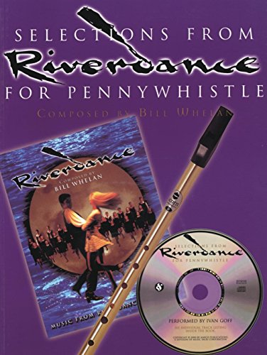 Beispielbild fr Selections from Riverdance for Pennywhistle zum Verkauf von WorldofBooks