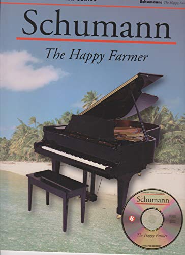 Imagen de archivo de Shumann - The Happy Farmer a la venta por Better World Books