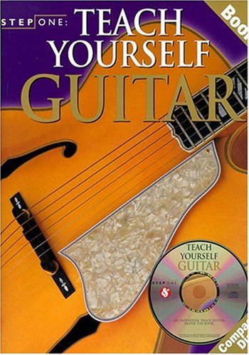 Beispielbild fr Step One: Teach Yourself Guitar zum Verkauf von Karl Theis