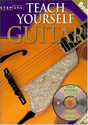 Stock image for Step One: Teach Yourself Guitar for sale by Karl Theis