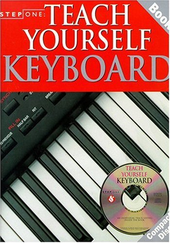 Beispielbild fr Teach Yourself Keyboard [With Vhs and CD] zum Verkauf von ThriftBooks-Atlanta