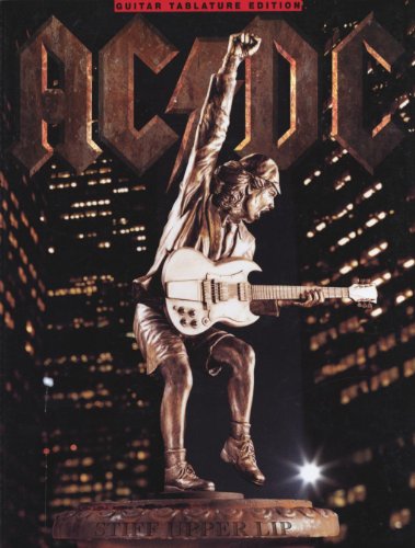 9780825617997: AC/DC - Stiff Upper Lip