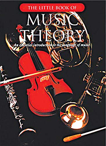 Imagen de archivo de The Little Book of Music Theory: An Essential Introduction to the Language of Music a la venta por ThriftBooks-Dallas