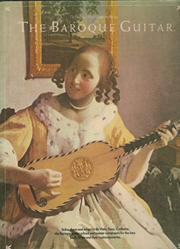 9780825618116: The Baroque Guitar