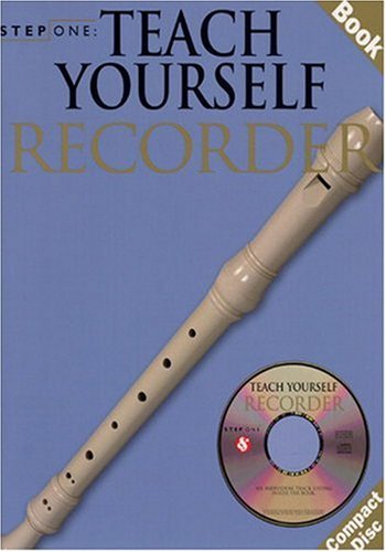 Teach Yourself Recorder (9780825618406) by Music Sales Corporation