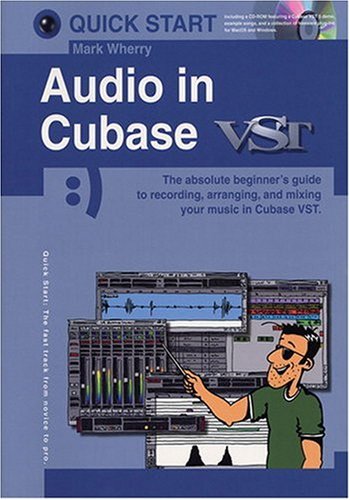 Stock image for Cubase Vsi (Wizoo quick start) for sale by Greener Books