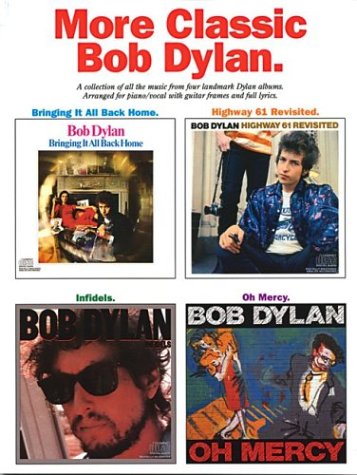 Beispielbild fr More Classic Bob Dylan zum Verkauf von ThriftBooks-Atlanta