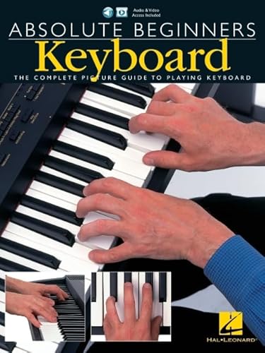 Stock image for Absolute Beginners: Keyboard for sale by Black and Read Books, Music & Games