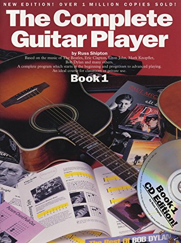 Beispielbild fr The Complete Guitar Player - Book 1 zum Verkauf von Wonder Book