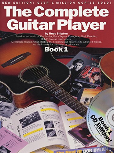 9780825619335: The Complete Guitar Player - Book 1