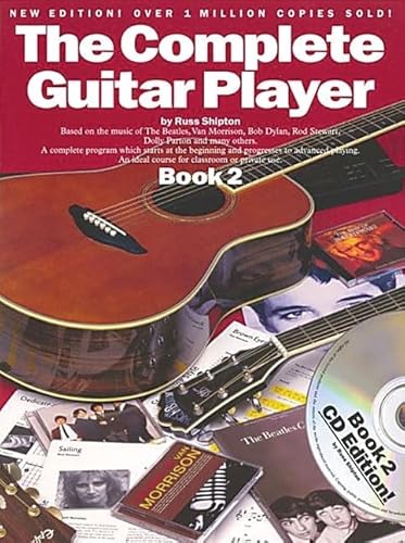 Imagen de archivo de The Complete Guitar Player - Book 2 a la venta por Front Cover Books