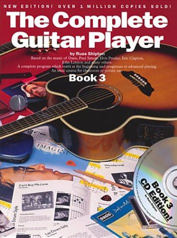 Stock image for The Complete Guitar Player, Vol. 3 for sale by SecondSale