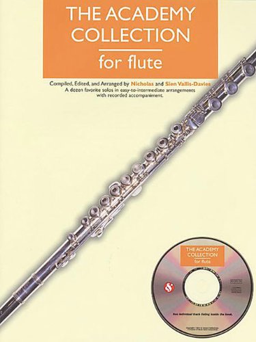 9780825619458: The Academy Collection: For Flute