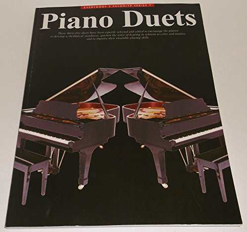 Imagen de archivo de Piano Duets: (EFS 7) (Piano Duets) a la venta por Revaluation Books