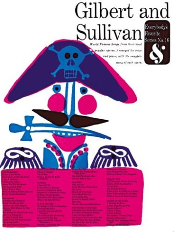 Stock image for Gilbert & Sullivan: (Efs 16) for sale by ThriftBooks-Dallas