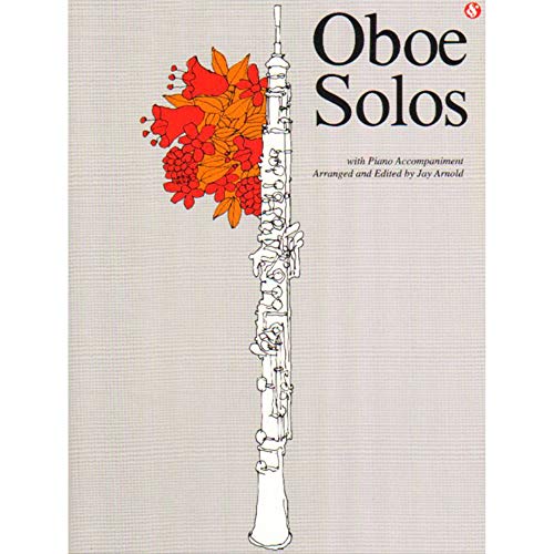 Stock image for Oboe Solos: Everybody's Favorite Series, Volume 99 for sale by BooksRun