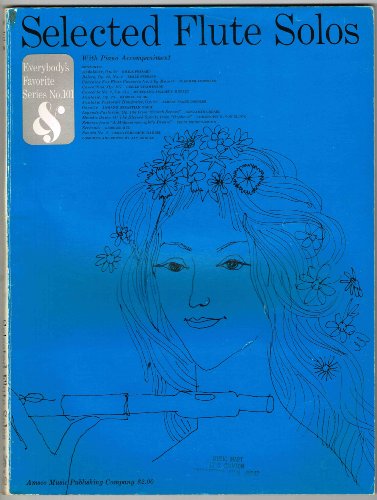 Imagen de archivo de Selected Flute Solos: Everybody's Favorite Series, Volume 101 a la venta por ThriftBooks-Atlanta