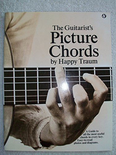 Imagen de archivo de The Guitarist's Picture Chords a la venta por Sessions Book Sales